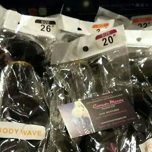 Curly Extensions - Picture 2 of 3